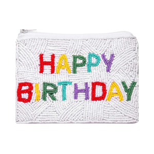 Monedero con Cuentas Happy Fashion, Monedero Pequeño y Bonito, Mini Monedero con Cierre para Mujer - Product Image 4