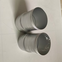 Couverture arrière en aluminium Tesla S, pièces de rechange durables pour suspension pneumatique