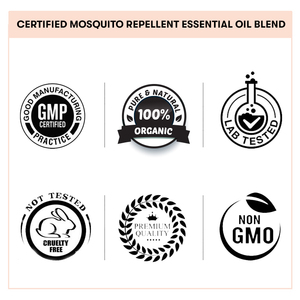Mezcla de Aceites Esenciales Repelentes de Mosquitos - Product Image 5