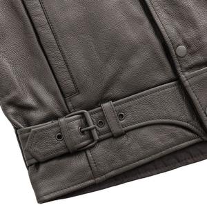 เสื้อกั๊กและเสื้อกั๊กของผู้ชายหนังคาวบอยตะวันตกกันลม - Product Image 6