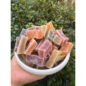 Sea Moss Gummies Sweet Fruity <b>Chewy</b> Texture Perfect for Daily Nutrition/ Ms..Katty - Product Image 1