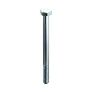 Bullone in Acciaio 1/2 con Gambo Filettato e Testa Esagonale Uni-5737 8 X 50 - Product Image 1
