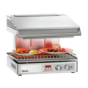 เตาไฟฟ้าซาลามันดรา ไฮ-ไลท์ 600-2Z - Product Image 1