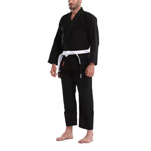Jujitsu Custom Pakistan Made Uniformes, MMA Custom Gis Uniformes, Alta Calidad Fácil de Secar Transpirable Unisex BJJ Uniformes - Product Image 6