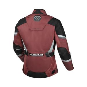 Mujeres Zastra Touring/Offroad Cordura 3Layer Adventure/Enduro 4Season Impermeable Moto Textil Chaqueta/Chaqueta, CE Protectores - Product Image 2