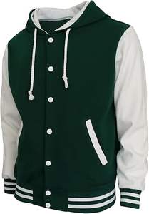 Nouvelle veste Versity pour hommes Offre Spéciale-Pakistan-Blouson de basket-ball de conception personnalisée pour le marché USA/ UK - Product Image 2