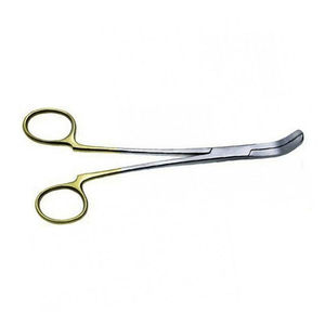 Ensemble d'instruments de forceps pour couronnes dentaires en acier inoxydable de haute qualité, manuel, certifié CE, taille 7 pouces, avec garantie d'un an - Product Image 6