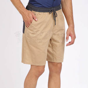 Pakistan Made <b>Cheap</b> Price Customized Color Men <b>Shorts</b> High Quality Comfortable <b>Shorts</b> For Men - Product Image 3