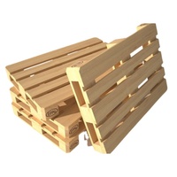Nouvelle palette multicouche en pin/acaçia/caoutchouc NewSpring WP, simple face, entrée 4 directions, origine Vietnam, vente en gros à prix abordable