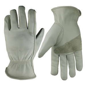 Working Gloves Wholesale Rate Breathable Cotton Factory Price Heavy Duty Multi-functional Customized Size Solid Color Work Adult - Product Image 1