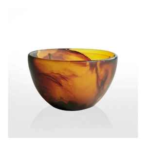 ชามใส่อาหารเรียกน้ำย่อยซุปทำจากเรซิ่นของตกแต่งโบราณดีไซน์ใหม่สำหรับงานแต่งงานชามผลไม้ขัดมันด้วยมือสำหรับงานแต่งงาน - Product Image 2