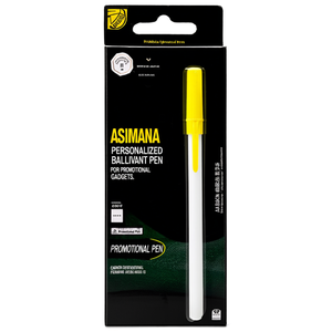 Penna a Sfera Personalizzata Asimina per Gadget Promozionali - Product Image 2