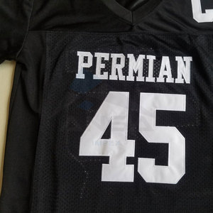Jersey de Fútbol Americano Bordado de Primera Calidad 7v7, Jersey de Práctica con Logotipo Personalizado Impreso a un Precio Asequible - Product Image 3