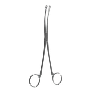 Pinzas Blake para Cálculos Biliares de 8 Pulgadas, Acero Inoxidable de Alta Calidad, No Estériles, Instrumento Quirúrgico Curvo - Product Image 2