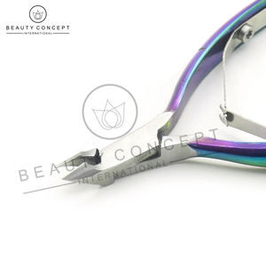 Cortauñas de Alta Calidad Personalizadas para el Cuidado de la Belleza Personal, Venta Caliente 2026, por Beauty Concept International - Product Image 6