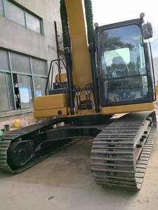 รถขุดตีนตะขาบมือสอง Caterpillar 320 ของแท้จากญี่ปุ่น 20 ตัน รถขุดตีนตะขาบใช้แล้ว cat320 323 320gc เครื่องยนต์ c7.1 มีสินค้าในสต็อก - Product Image 6