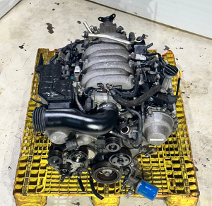 ใช้ Ls430 lexuss 2001-2005 4.3L V8เครื่องยนต์ jdm เกียร์อัตโนมัติ-3UZ-FE - Product Image 2