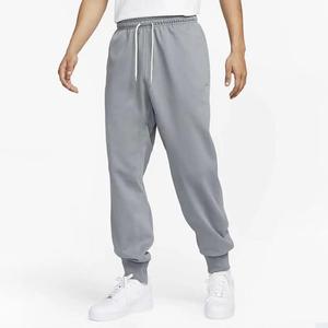 Pantalon de jogging évasé pour homme en coton, style streetwear ample et décontracté, avec motif DTG effet délavé, coupe baggy, effet acide - Product Image 3