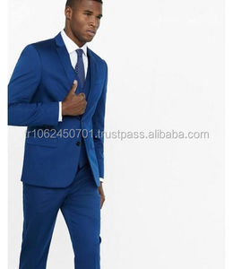 Élégant Slimfit hommes costumes dernière conception turque ensemble de haute qualité - Product Image 5