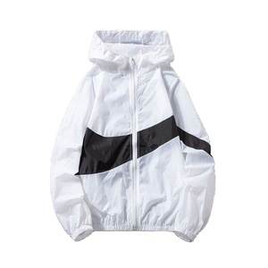 New Design Rain Jacket Windbreaker Jacket High Quality Men Sport <b>Wind</b> <b>Breaker</b> Spring Windbreaker Jackets - Product Image 3