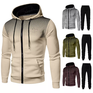 High Quality 2025 Training Wears Wholesale Mens Tracksuit Hood Sweat <b>Suit</b> Men New Arrival Best Design <b>Jogging</b> <b>Suits</b> Tracksuits - Product Image 5