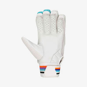 Guantes de bateo de cricket de diseño único de venta directa de fábrica para Unisex 2025 recién llegado guantes de bateo de cricket de cuero PU - Product Image 2