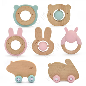 รูปปั้นอะนิเมะไม้สไตล์เวียดนามตัดด้วยเลเซอร์เป็นมิตรกับสิ่งแวดล้อมเหมาะสำหรับแฟนๆตกแต่งและขายปลีก - Product Image 6