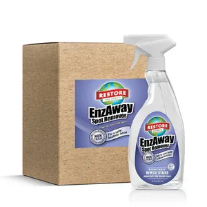 An Amazing Stain Remover, Enz Away Spot Remover (22 fl. oz. / 6 pack) For Sale From US Supplier