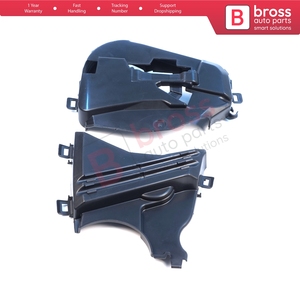 Kit de couvercle de courroie de distribution BSP1311 pour Clio II III Megane II III Kangoo Logan Sandero Duster I 1.5 dCi K9K 8200795003 - Product Image 3