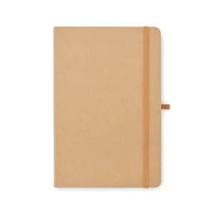 Sustainable <b>A5</b> Sticknote <b>Notebook</b> for Eco-conscious Merchandising - Product Image 5