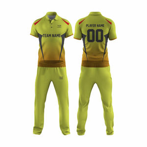 Precio al por mayor fabricado sublimación Cricket uniforme personalizado Cricket uniforme pakistaní y EE. UU. Cricket 2026 Australia - Product Image 4