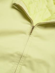 Veste de travail pour homme, sur mesure, en coton épais, doublée, veste de motard, veste utilitaire en toile, fermeture éclair, veste de mécanicien pour homme - Product Image 3