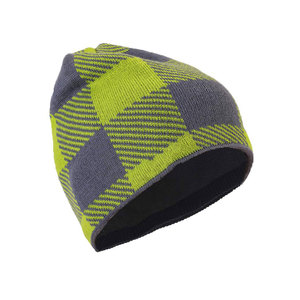Bonnet de luxe à motif personnalisé pour adultes Bonnet d'hiver tricoté de haute qualité avec impression numérique vierge pour logo - Product Image 5