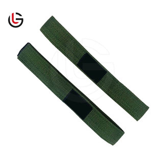 Precio razonable con correas de levantamiento de pesas con logotipo personalizado Correas de levantamiento de pesas personalizables OEM - Product Image 5