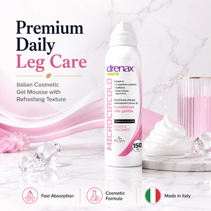 Drenax Forte Microcirculation Spray Éclatant 150 ml |   Escin Femmes Adultes |   Testé dermatologiquement |   Caféine |   Jambes lourdes | - Product Image 3