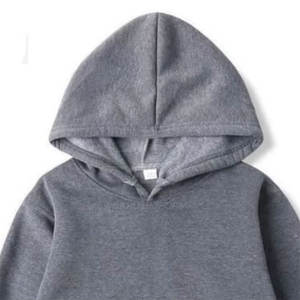 Derniers modèles de sweats à capuche surdimensionnés fabriqués au Pakistan Style de rue Vente en gros Sweats à capuche surdimensionnés pour la vente en ligne - Product Image 3