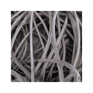 Compre Chatarra de Aluminio Limpia/ Chatarra de Aluminio 6063, Chatarra de Extrusión de Aluminio Grado 6063 para Venta al por Mayor - Product Image 3