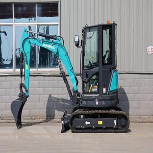 Equipo de Movimiento de Tierras, Excavadora de 2 Toneladas, Motor de Alta Eficiencia, Certificación CE, Calidad Premium, Venta al Por Mayor, Entrega Rápida, en Stock - Product Image 6