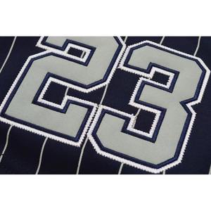 Venta al por mayor de ropa deportiva camisetas de béisbol personalizadas nuevo diseño logotipo personalizado sublimación camisetas de béisbol Camiseta de manga corta - Product Image 4