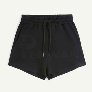 Best Selling High Quality Women's Shorts for Adults Durable Material Quick Dry Breathable <b>Drawstring</b> Closure for Outdoor Use - Product Image 1