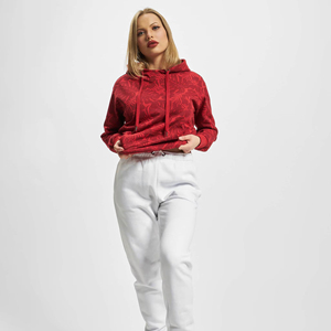 Venta directa de fábrica Sudaderas con capucha para mujer Nueva llegada Ropa al aire libre Sudaderas con capucha Color liso Material de algodón transpirable Sudaderas con capucha para mujer - Product Image 4