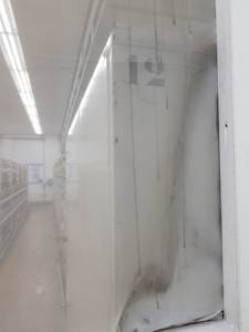 Machine à recouvrir le fil Menegatto M2000 Rotor Spinning Mono avec 160 broches pour le recouvrement de Lycra/Nylon/Coton - Product Image 2