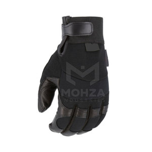 ถุงมือหนังแท้คุณภาพสูงน้ำหนักเบา MOHZA INDUSTRIES MI-06 สำหรับทุกเพศ ผลิตในปากีสถาน ขายดี - Product Image 4
