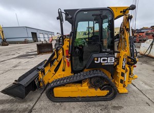 รถตักขนาดเล็ก2024ล้อลาก JCB 3TS-8T - Product Image 2