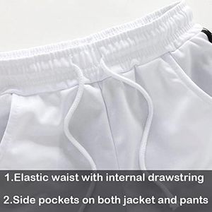 ชุดวอร์มออกกำลังกายผู้ชายขายดีที่สุดปี 2024 เสื้อพูลโอเวอร์คุณภาพสูง สตรีทแวร์ลำลอง แฟชั่นชุดกีฬาฤดูหนาว รุ่นใหม่ล่าสุด - Product Image 3