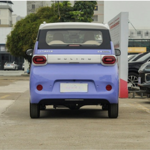 รถยนต์ไฟฟ้า Wuling MINI EV Macaron รุ่น170กม. Wuling ขับเคลื่อนขวารถยนต์ไฟฟ้าจากประเทศจีน - Product Image 6
