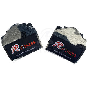 Bracelet de fitness réglable pour la maison, en silicone, personnalisé, pour la musculation, poids pour les poignets - Product Image 2