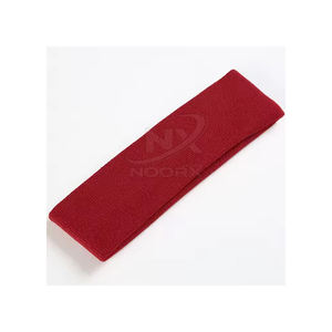 NOORX SPORTS 2025 ผ้าคาดศีรษะสำหรับเล่นกีฬากลางแจ้ง ผลิตจากผ้าฝ้ายน้ำหนักเบา ระบายอากาศได้ดี ยืดหยุ่นได้  รับสกรีนโลโก้ สำหรับออกกำลังกาย ใช้ได้ทุกฤดู - Product Image 2