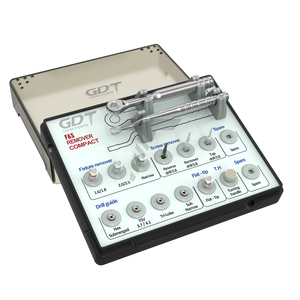 Kit compact GDT pour le retrait de vis et de fixations en acier inoxydable - Product Image 2