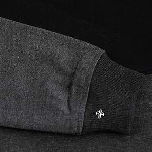 Sudadera de hombre de diseño informal de calidad superior con logotipo personalizado, camisas de hombre de algodón 100% de tendencia superior al por mayor de ATLANTIC - Product Image 5